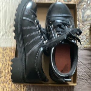 Vinyl oxfords from Route 66